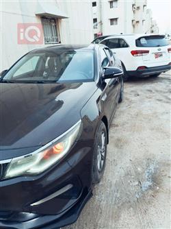 كيا اوبتيما